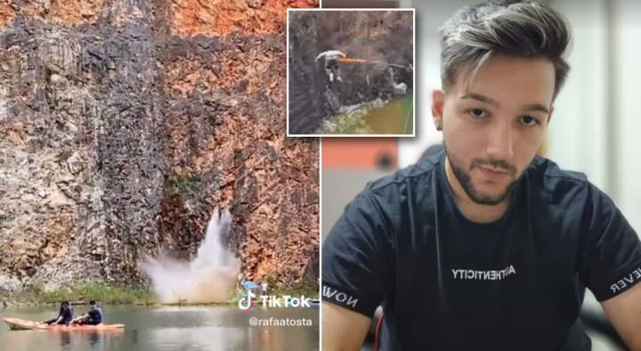 Brazil Man : పెళ్లాం విడాకులిచ్చిందన్న ఆనందంతో దూకాడు.. ఆస్పత్రిలో పడ్డాడు