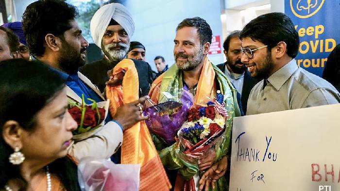 Rahul Gandhi: నేను సామాన్యుడిని.. నేను ఎంపీని కాదు..
