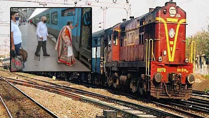 Indian Railways: సీనియర్ సిటిజన్ల టికెట్లపై రాయితీ రద్దు.. రైల్వేకు రూ.2,242 కోట్ల అదనపు ఆదాయం..
