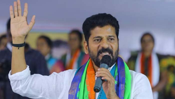 Revanth Reddy