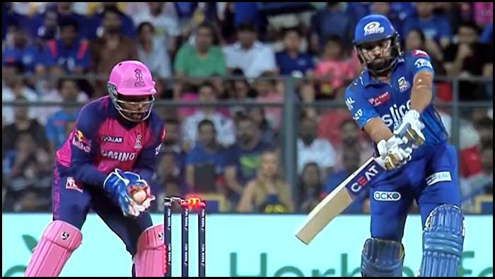 Rohit Sharma: రోహిత్ శర్మ ఔటా? నాటౌటా? ఇదిగో సాక్ష్యం!