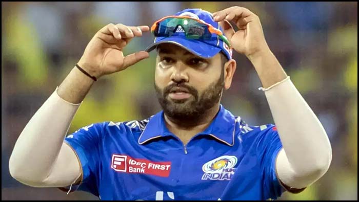 Rohit Worst Record