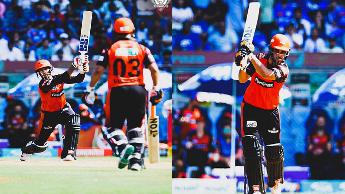 IPL2023 : సన్ రైజర్స్ బ్యాటింగ్ అదుర్స్.. 10 ఓవర్లకు స్కోర్..?