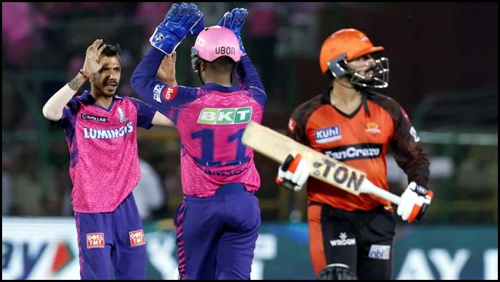 Srh 10 Overs