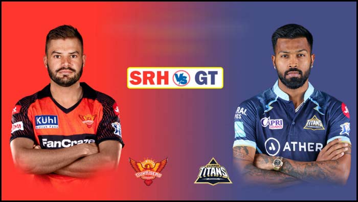 Srh Vs Gt