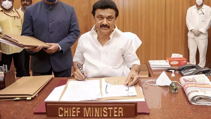 MK Stalin : తమిళనాడు మంత్రివర్గ పునర్ వ్యవస్థీకరణ.. ఆ మంత్రికి ఉద్వాసన