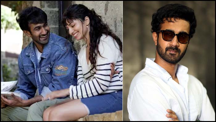 Anni  Manchi Sekunamule: అమ్మ నన్ను నమ్మింది కాబట్టి సినిమాలు చేస్తున్నా : సంతోష్ శోభన్