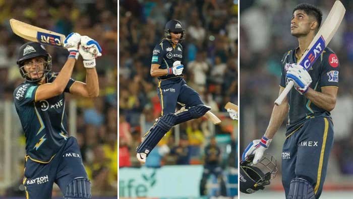 Shubman Gill Records in IPL: విజేత చెన్నై అయినా.. స్టార్‌ మాత్రం అతడే..