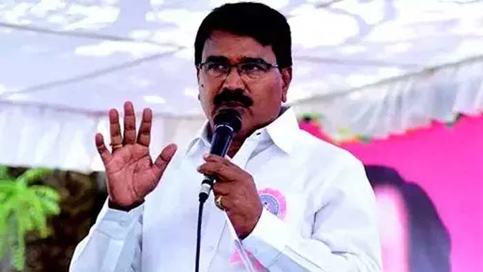 Singireddy Niranjan Reddy