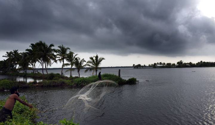 Southwest Monsoon