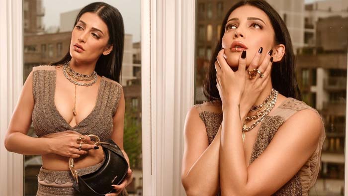 Sruthi Hasan