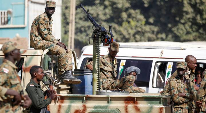 Sudan Conflict: సూడాన్ లో ఏడు రోజుల పాటు కాల్పుల విరమణ