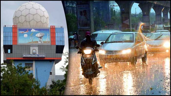 Telangana Rains