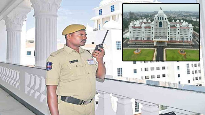 Telangana Secretariat: తెలంగాణ సచివాలయంలోకి అడుగు పెట్టాలంటే అంత ఈజీ కాదు..!