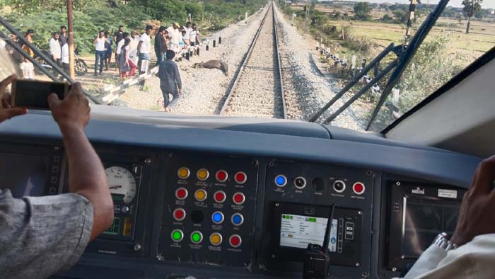 Vande Bharat Train