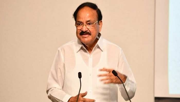 Venkaiah Naidu