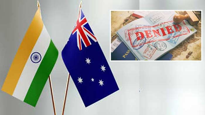 Visa ban: భారత విద్యార్థులకు ఆస్ట్రేలియా వీసాల రిజెక్ట్
