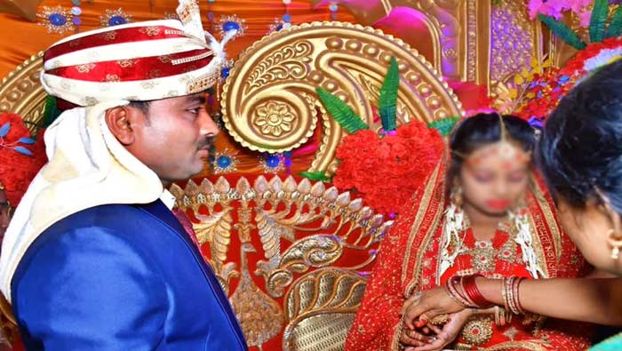 Wedding: పెళ్లి పీటలు ఎక్కి ట్విస్ట్‌ ఇచ్చిన వధువు.. కలరే కమాల్ చేసిందా..?