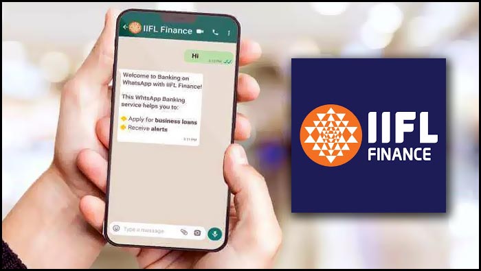Whatsapp Iifl Finance