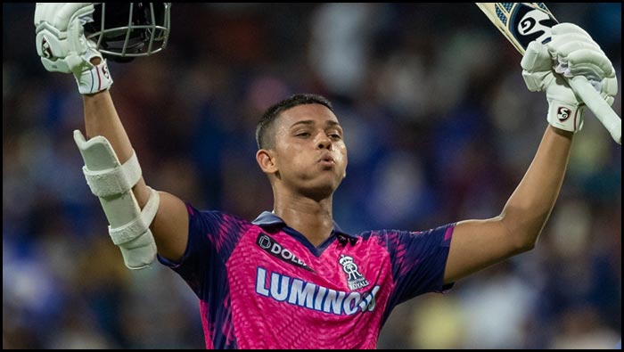 Yashasvi Jaiswal: చరిత్ర సృష్టించిన జైస్వాల్.. తొలి అన్‌క్యాప్డ్ ప్లేయర్‌గా రికార్డ్