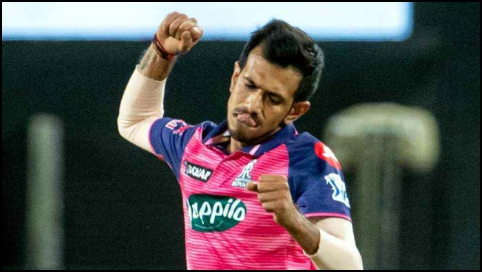 Yuzvendra Chahal Record