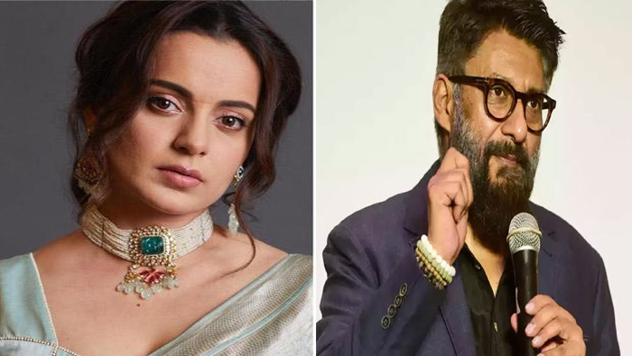 Vivek Agnihotri : మేము అలా చేస్తాం కాబట్టే.. మా ఇద్దరిని టార్గెట్ చేశారు