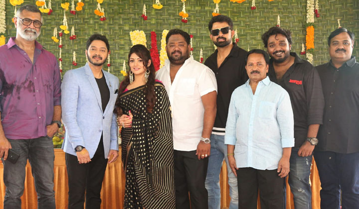 Ajagratta : ‘పుష్ప’ డబ్బింగ్ ఆర్టిస్ట్ తో ఏడు భాషల్లో సినిమా అట!