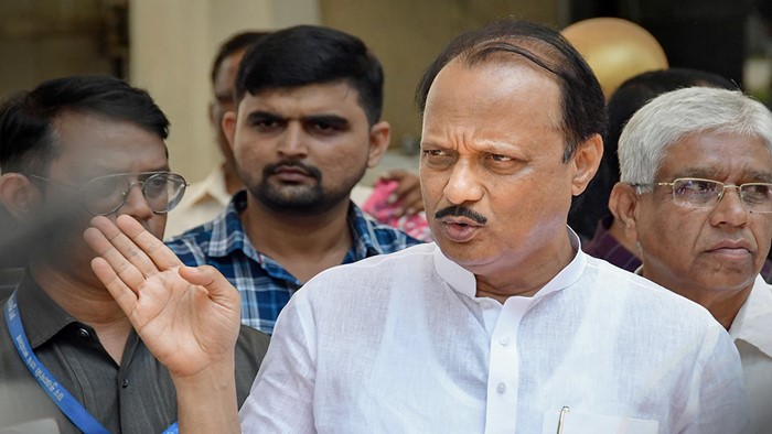 Ajit Pawar