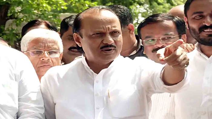 Ajit Pawar: ఏక్‌నాథ్ షిండే రాజీనామాను డిమాండ్ చేయాల్సిన అవసరం లేదు
