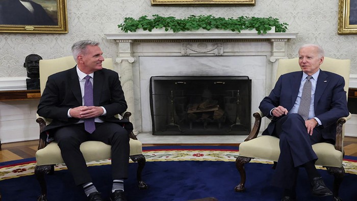 America: అమెరికాకు ఊరట.. అప్పుల పరిమితి పెంపుపై అంతా సిద్ధం!