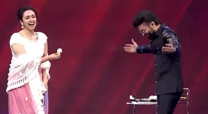 Anchor Pradeep : యాంకర్‌ ప్రదీప్‌కి ప్రపోజ్‌ చేసిన స్టార్ హీరోయిన్