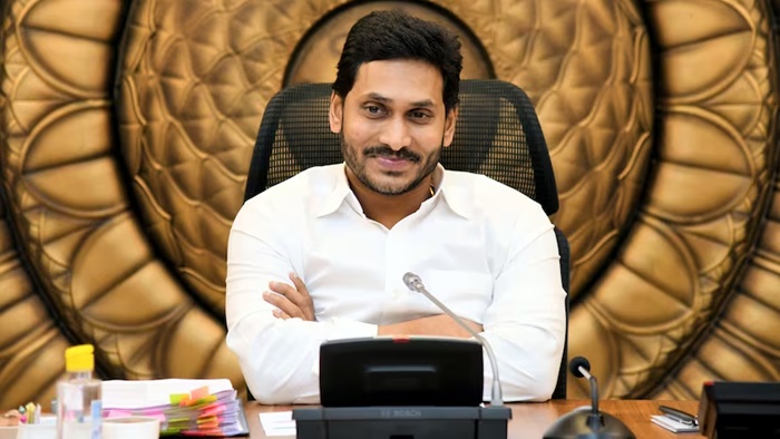 Ap Cm Jagan