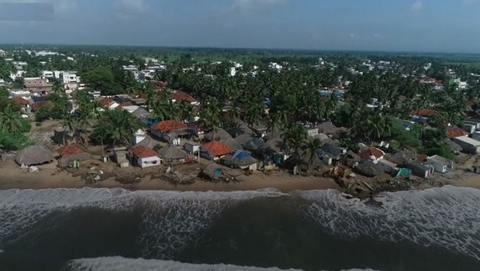 AP : ఏపీ సముద్రతీర ప్రాంతంలోని 32 లక్షల మంది ప్రజలకు ముంపు ముప్పు..