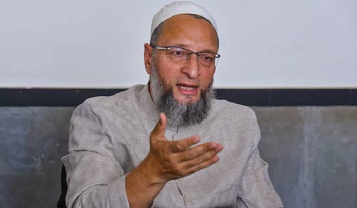 Asaduddin Owaisi