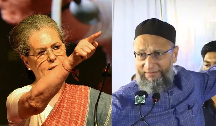Asaduddin Owaisi: సోనియా గాంధీ నుంచి ఇలాంటిది ఊహించలేదు.. ఎన్నికల ప్రచారంపై ఓవైసీ ఫైర్