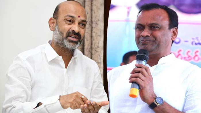 Komatireddy Raj Gopal Reddy: బీజేపీ అధ్యక్షుడిగా బండి సంజయ్..! అధిష్టాన నిర్ణయం ఫైనల్