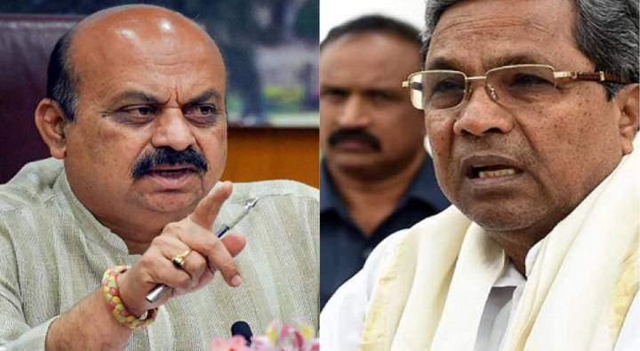 BJP : ఏడాదిలోగా సిద్ధు ప్రభుత్వం పడిపోతుంది