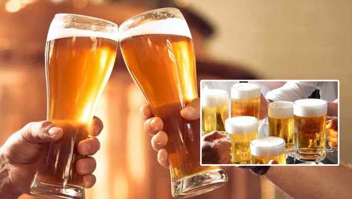 Beer Sales: రికార్డు స్థాయిలో బీర్ల విక్రయాలు.. ఎండల ఎఫెక్ట్‌ అలా ఉంది మరి..!