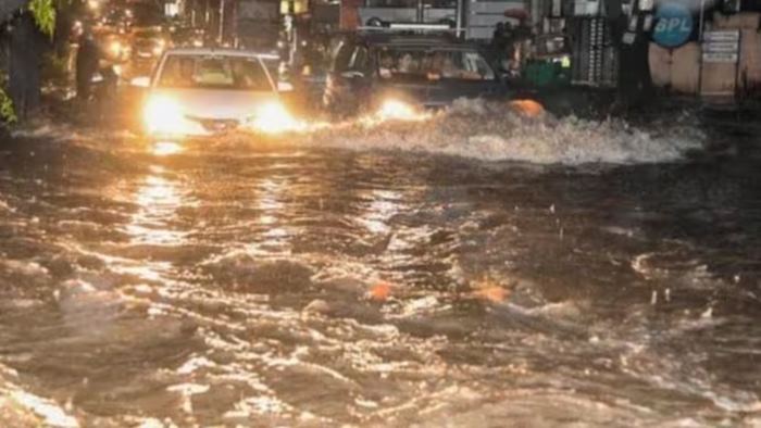 Bengaluru Rains