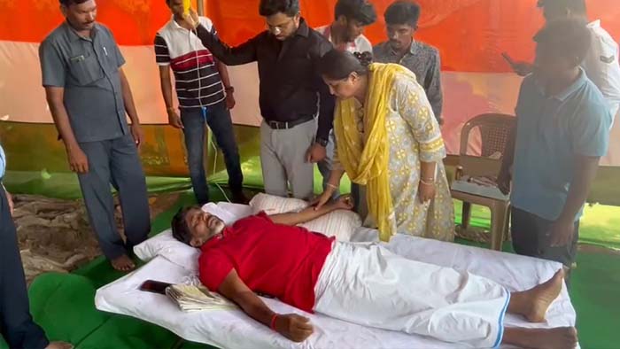 Bhatti Vikramarka: నిలకడగా భట్టి విక్రమార్క ఆరోగ్యం.. సాధారణ స్థితికి బీపీ, షుగర్ లెవెల్స్