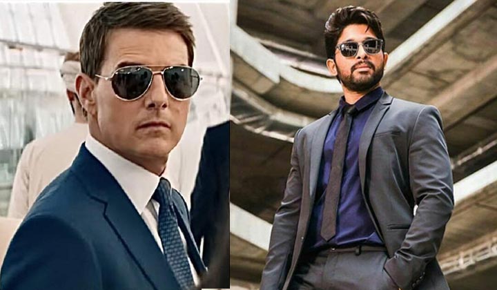Navadeep: ‘మిషన్ ఇంపాజిబుల్ 7’.. టామ్ క్రూజ్ ను రిప్లేస్ చేసిన అల్లు అర్జున్
