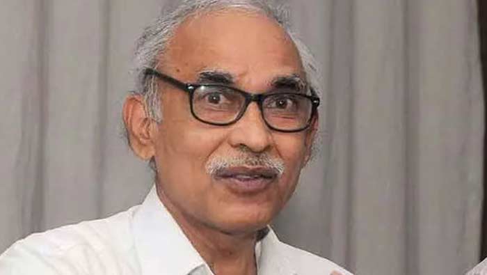 B.V Raghavulu : 2 వేల నోట్ల రద్దు సరైంది కాదు