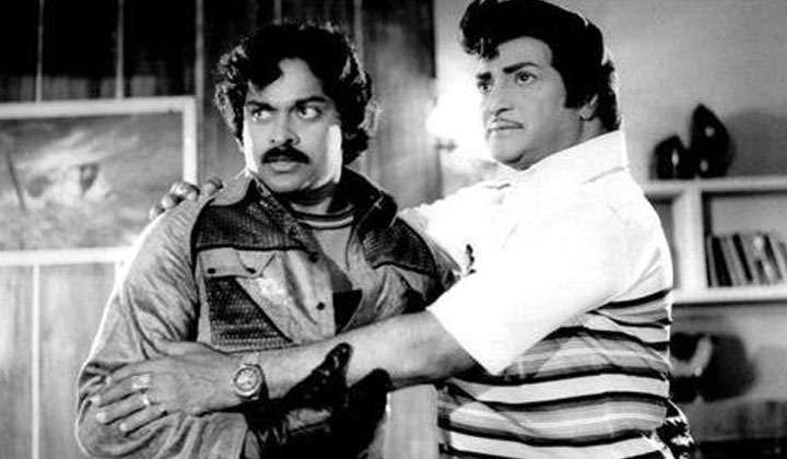 Chiranjeevi: నూటికో కోటికో ఒక్కరు NTR…