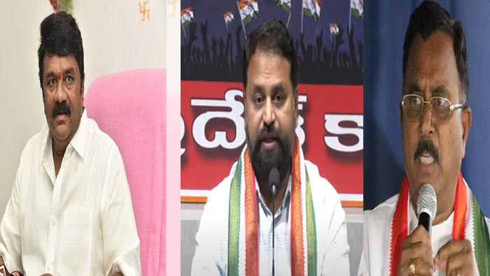 TS Congress : తలసాని కామెంట్లకు కాంగ్రెస్ నేతల కౌంటర్