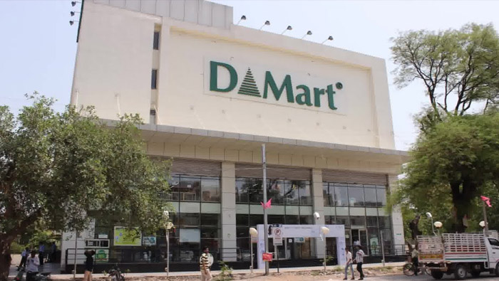 D Mart