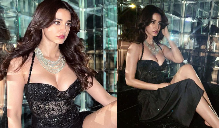 Disha Patani: బార్బీ డాల్ కాదు… గ్లామర్ క్వీన్