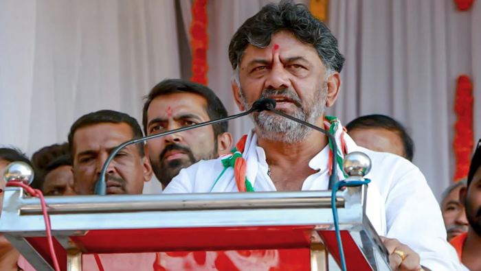 DK Shivakumar: కర్ణాటకలో కాంగ్రెస్ 140 సీట్లకు పైగా గెలుస్తుంది..