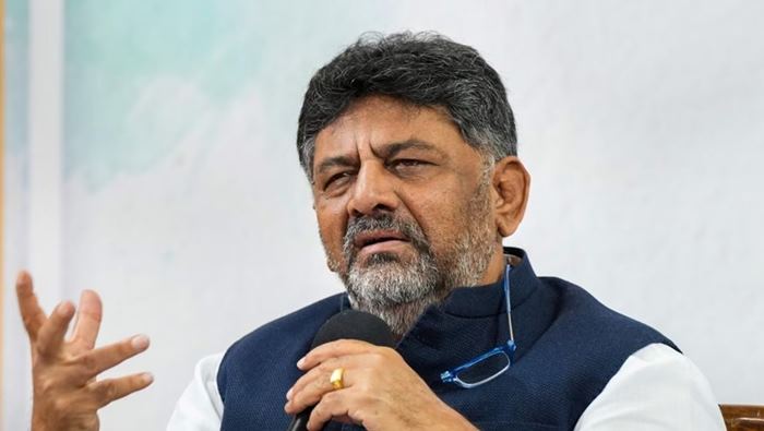 Dk Shivakumar