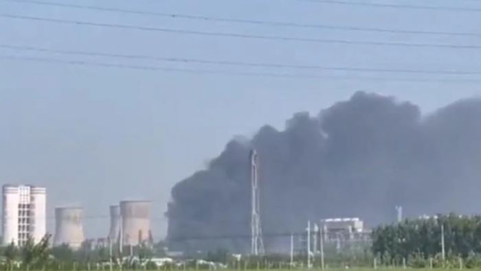 Explosion: కెమికల్ ప్లాంట్‌లో భారీ పేలుడు.. ఐదుగురు దుర్మరణం