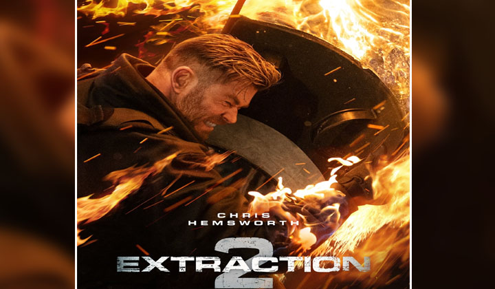 EXTRACTION 2: 21 నిమిషాల సింగల్ టేక్ యాక్షన్ ఎపిసోడ్…